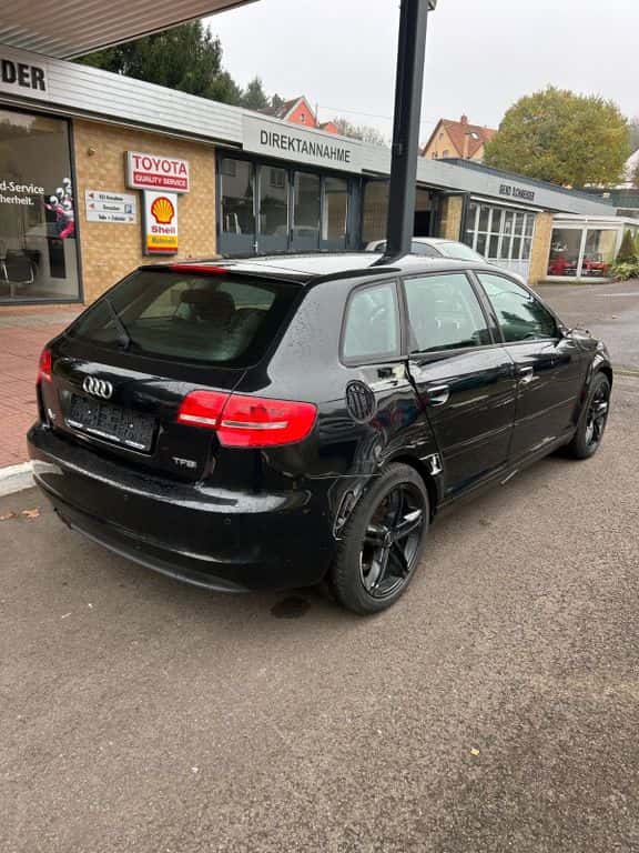 Audi A3 1.4 TFSI . Sportback thumbnail 2