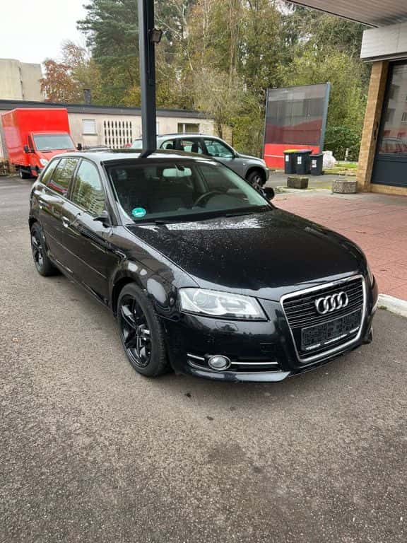 Audi A3 1.4 TFSI . Sportback thumbnail 1