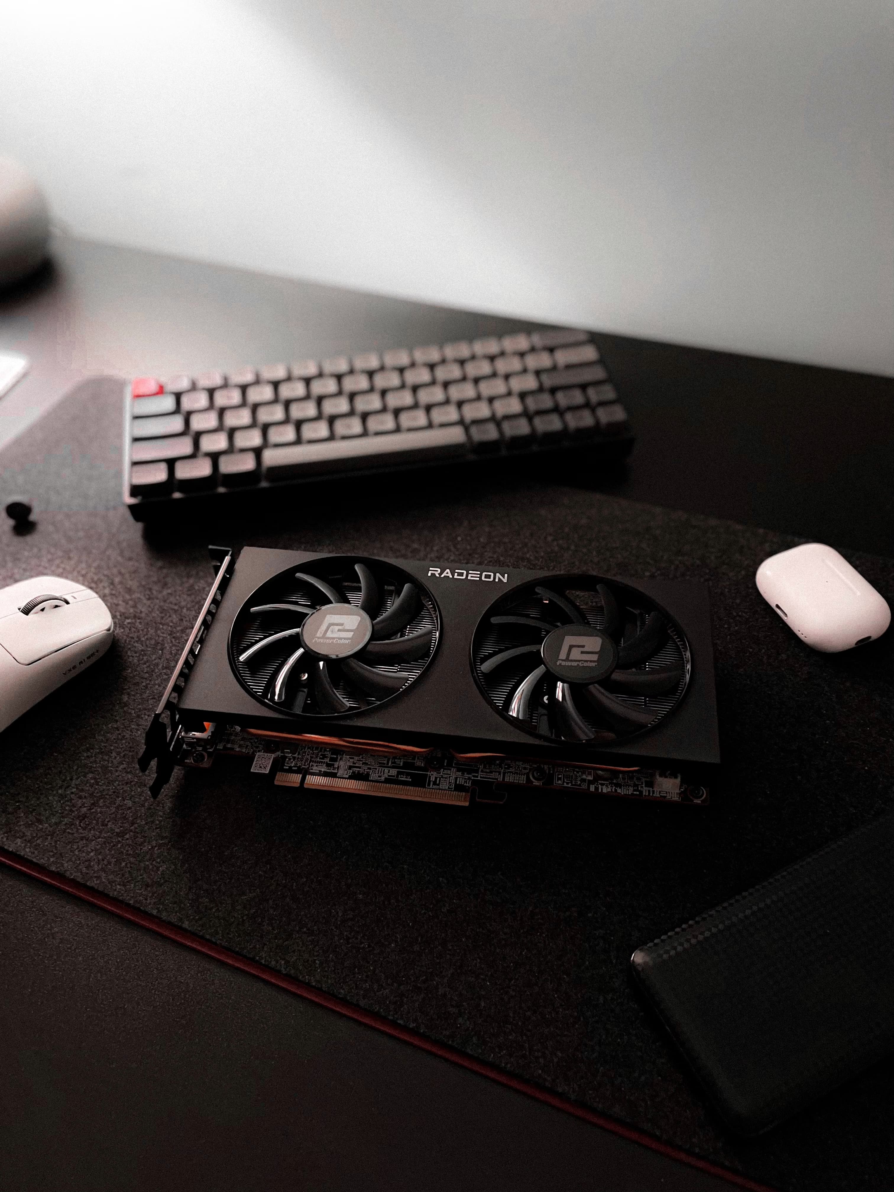 Gaming Setup with RTX 4080 971