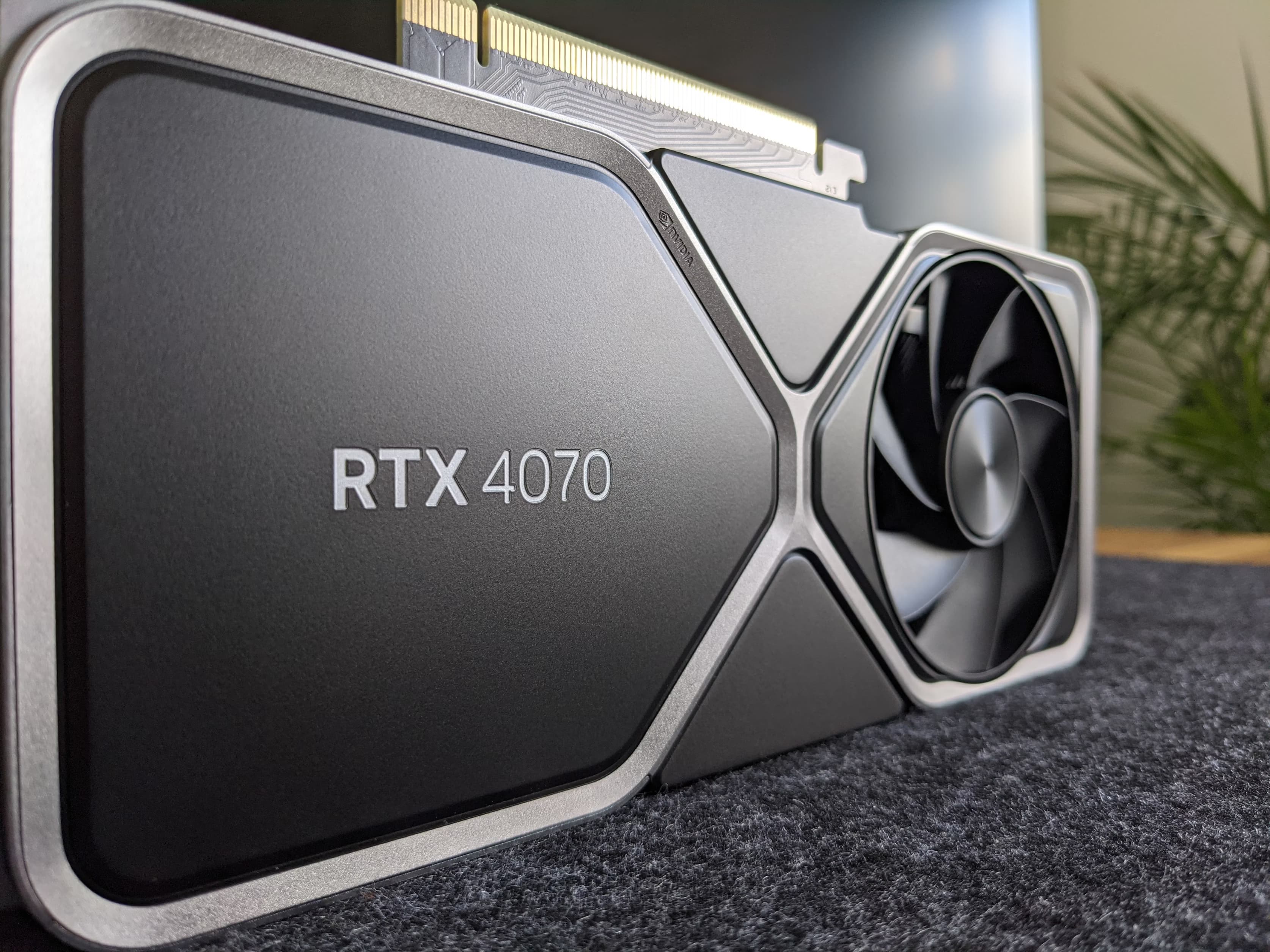 Gaming Setup with RTX 4080 465