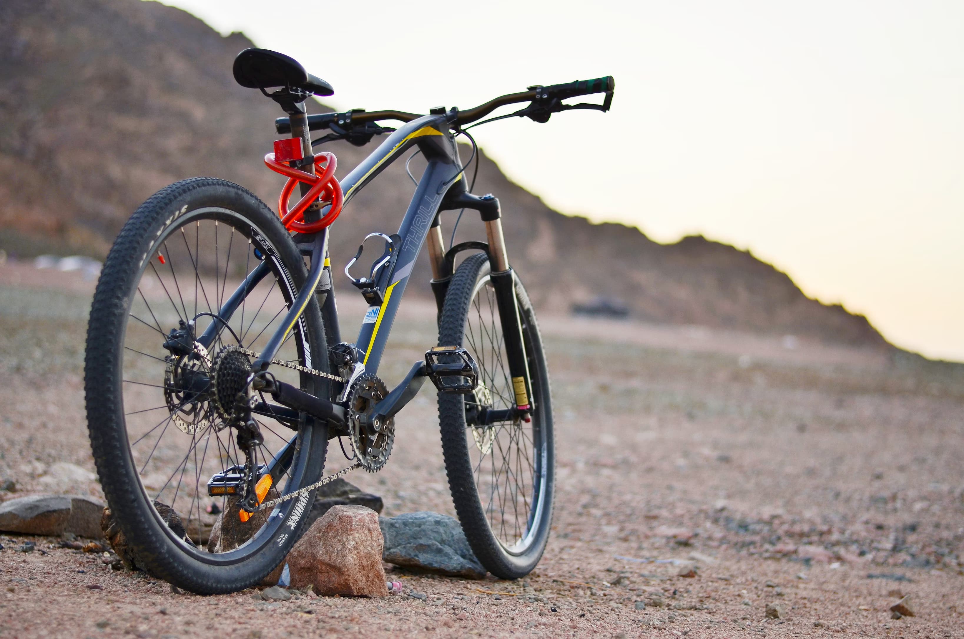 Mountain Bike - Professional Grade 500